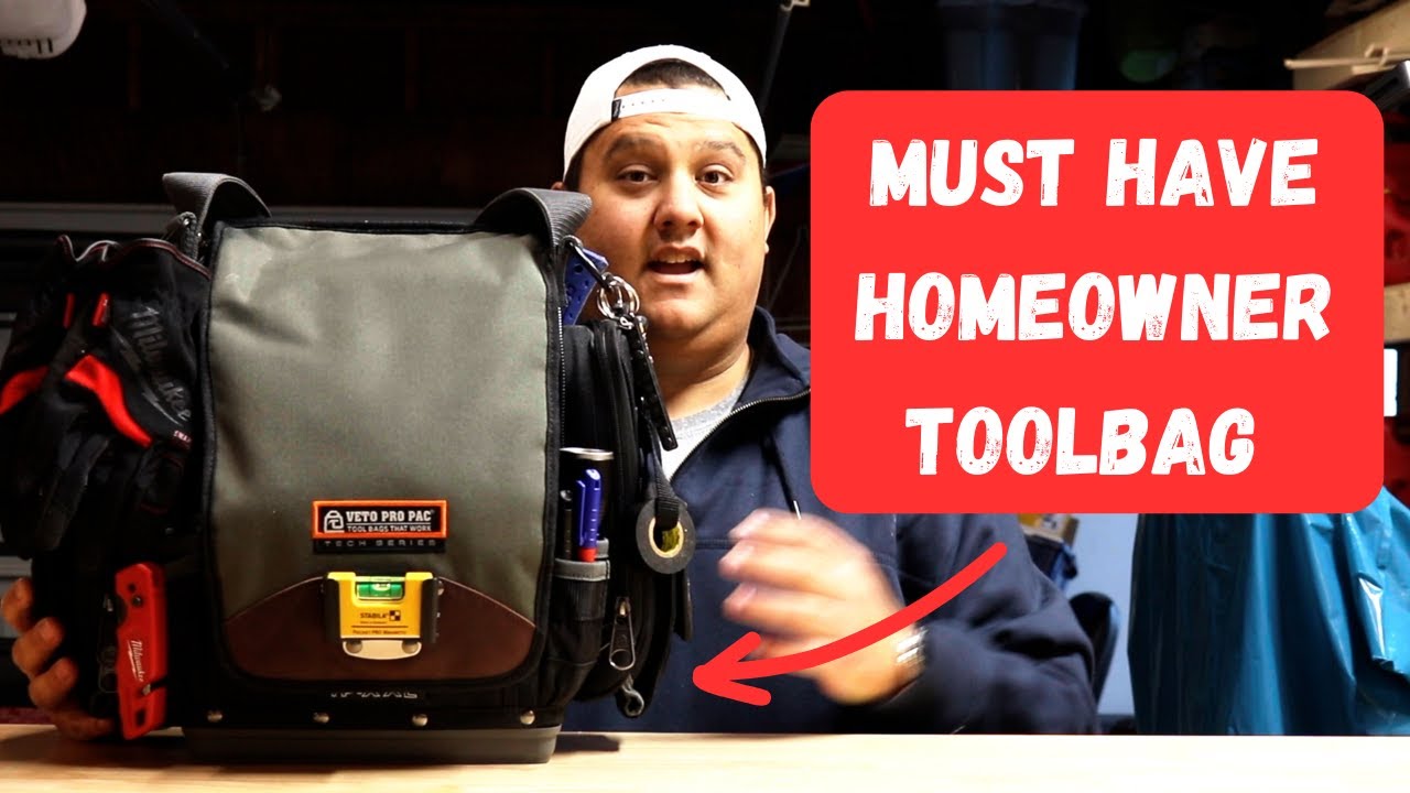 Veto TPXXL: A Realistic Homeowner Loadout