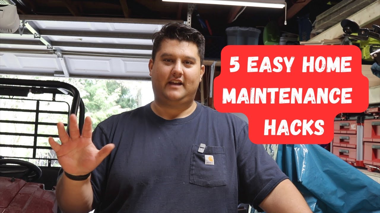 5 Semi‑Annual Home Maintenance Wins