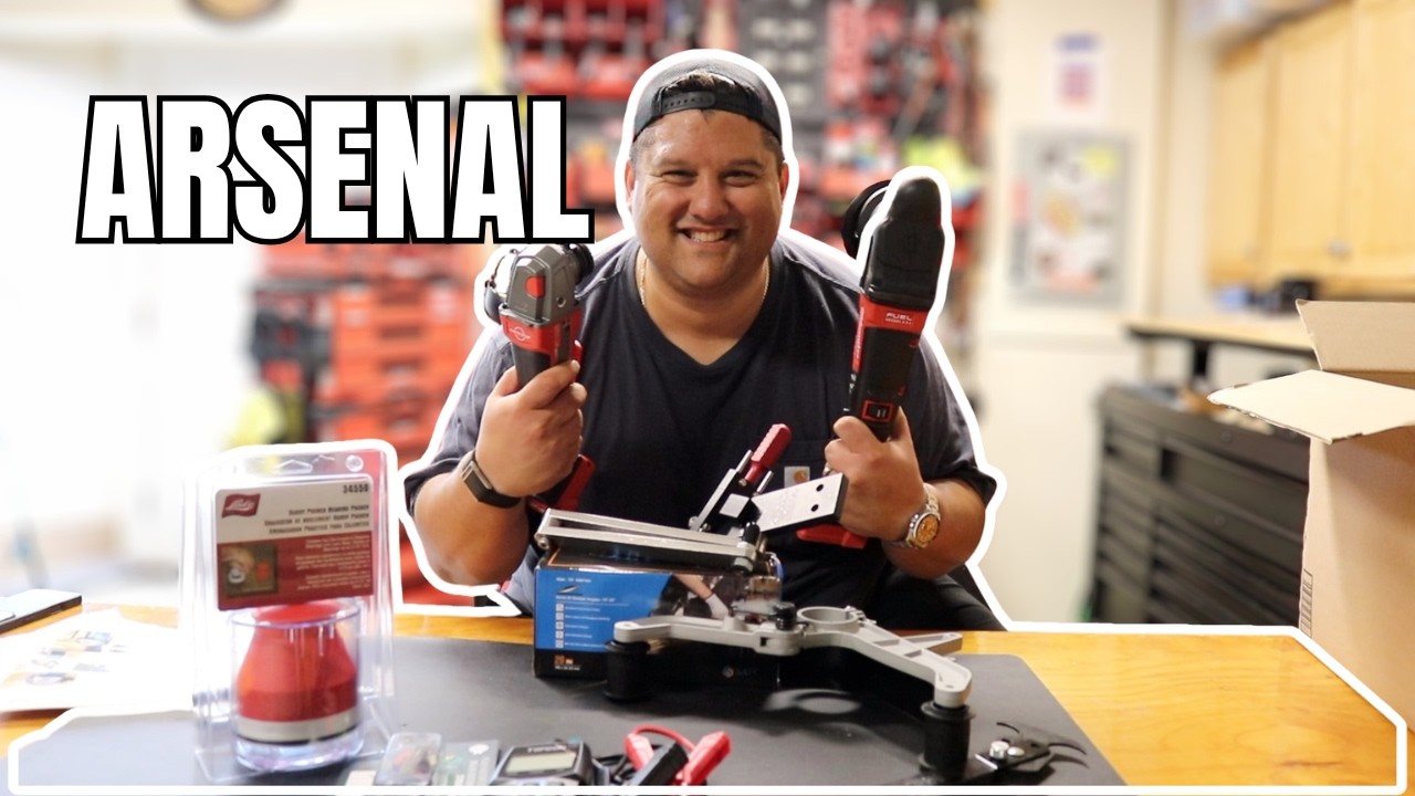 Smart Tool Upgrades For Spring Projects