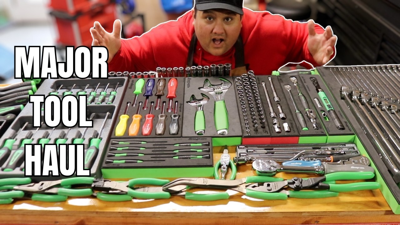 Snap-on Truck Lessons: What’s Worth Grabbing